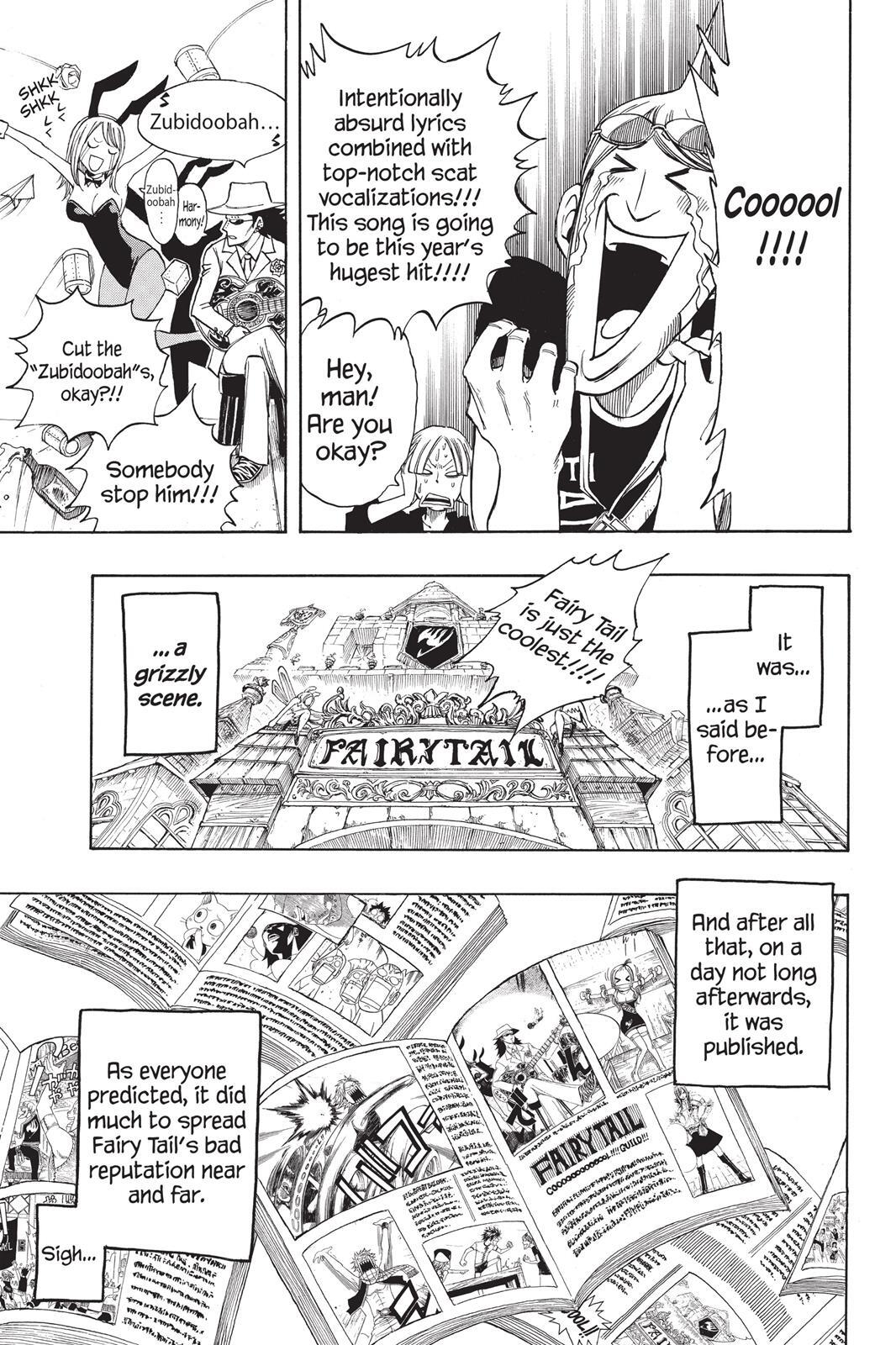 Read FAIRY TAIL Manga Online