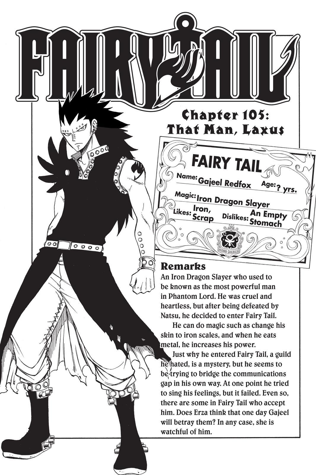 Read FAIRY TAIL Manga Online