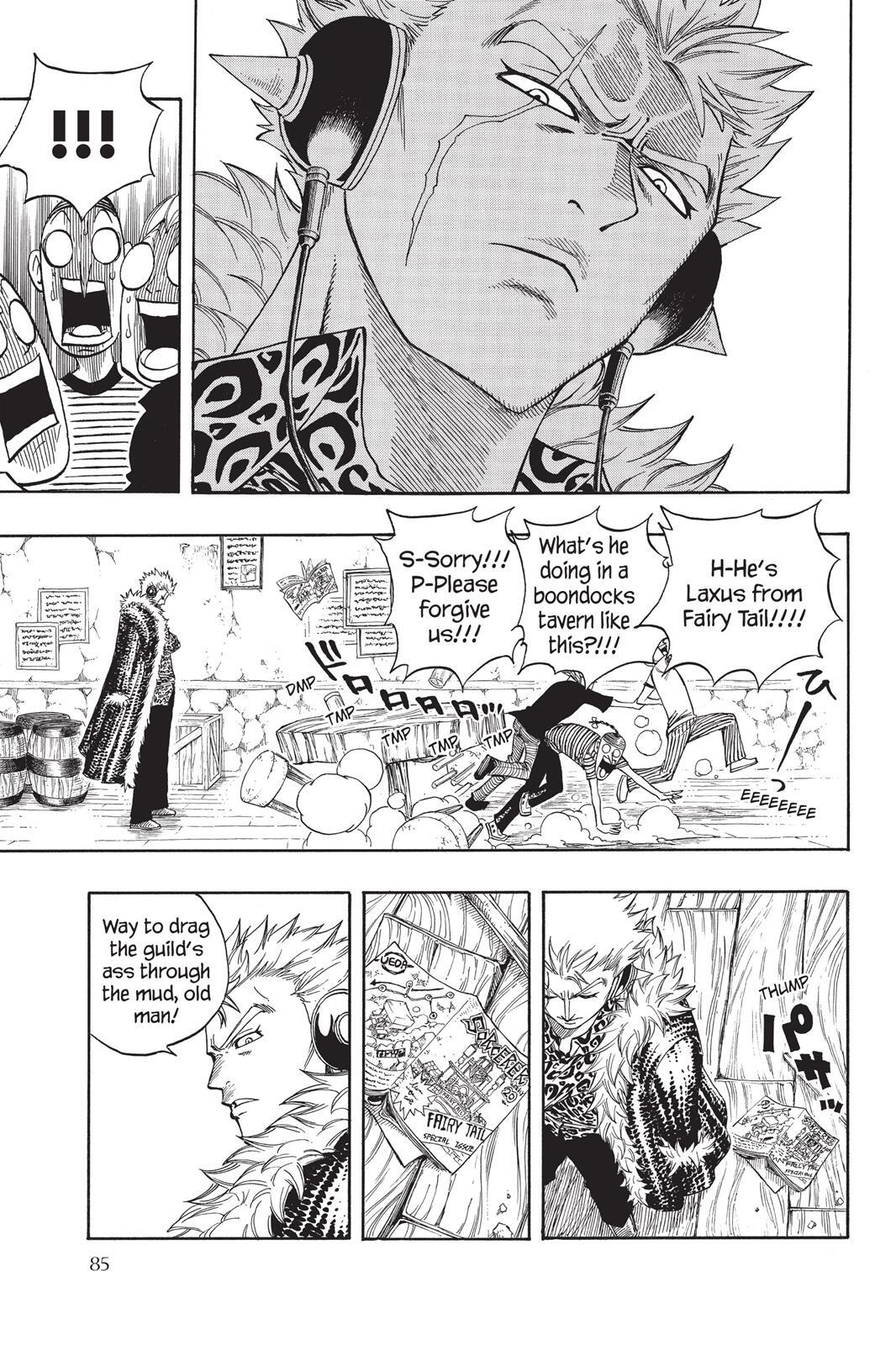 Read FAIRY TAIL Manga Online
