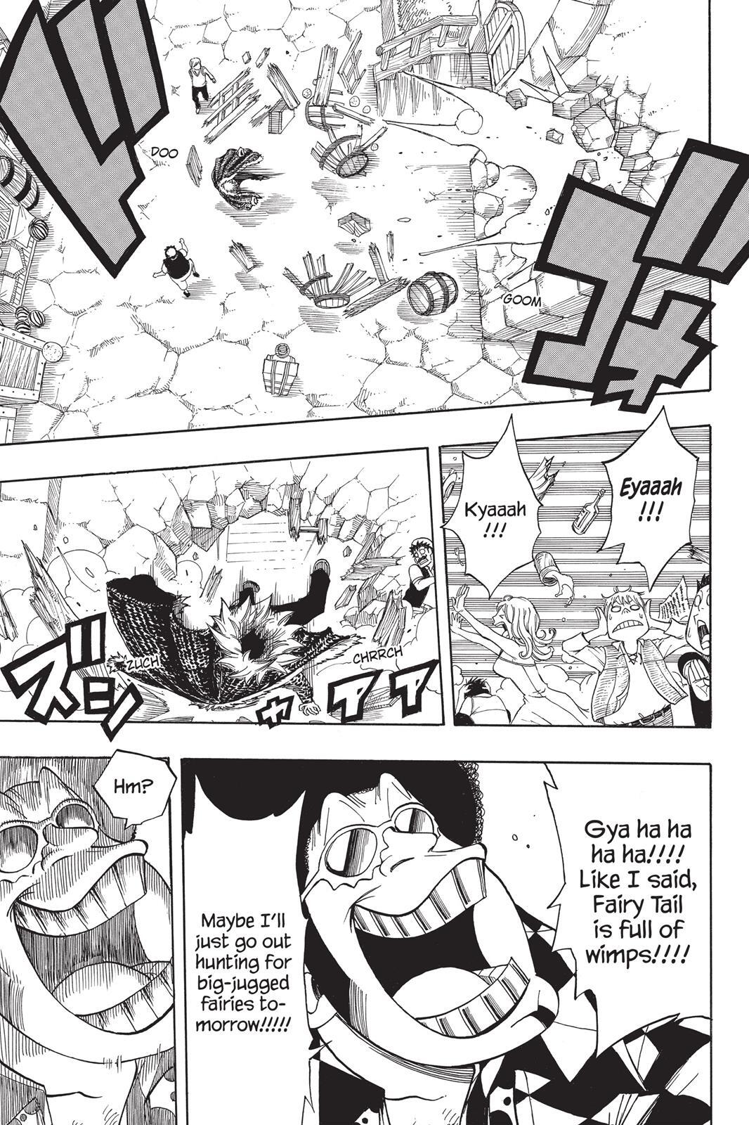 Read FAIRY TAIL Manga Online