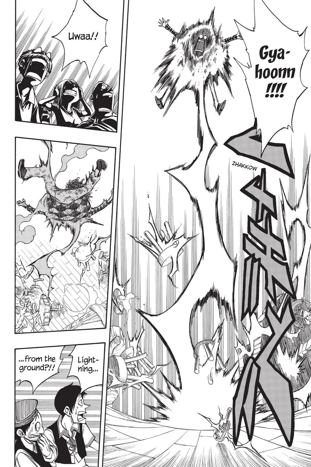 Read FAIRY TAIL Manga Online