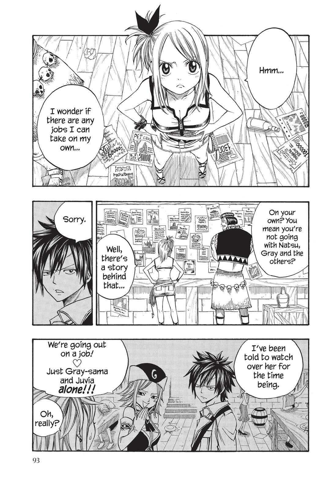 Read FAIRY TAIL Manga Online