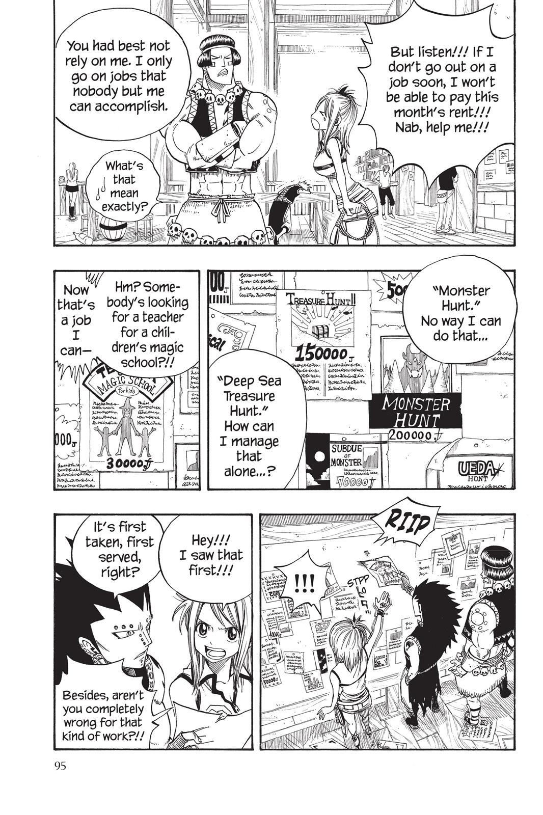 Read FAIRY TAIL Manga Online