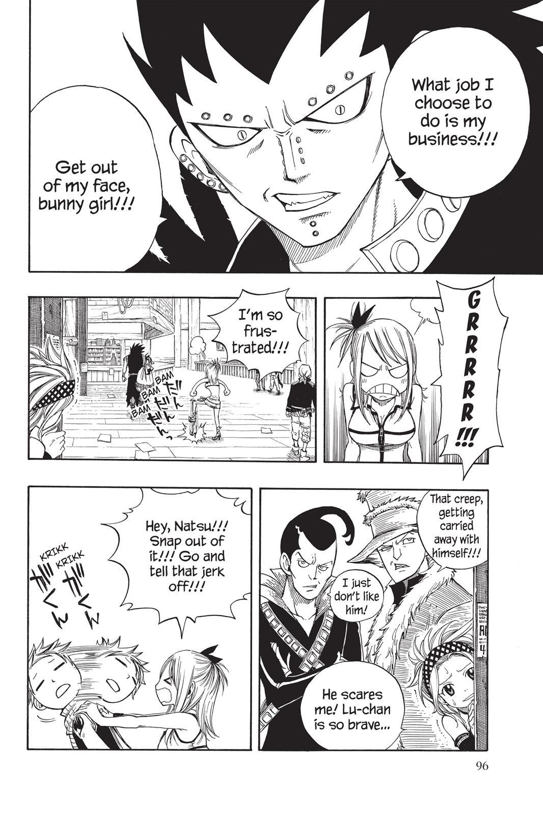 Read FAIRY TAIL Manga Online