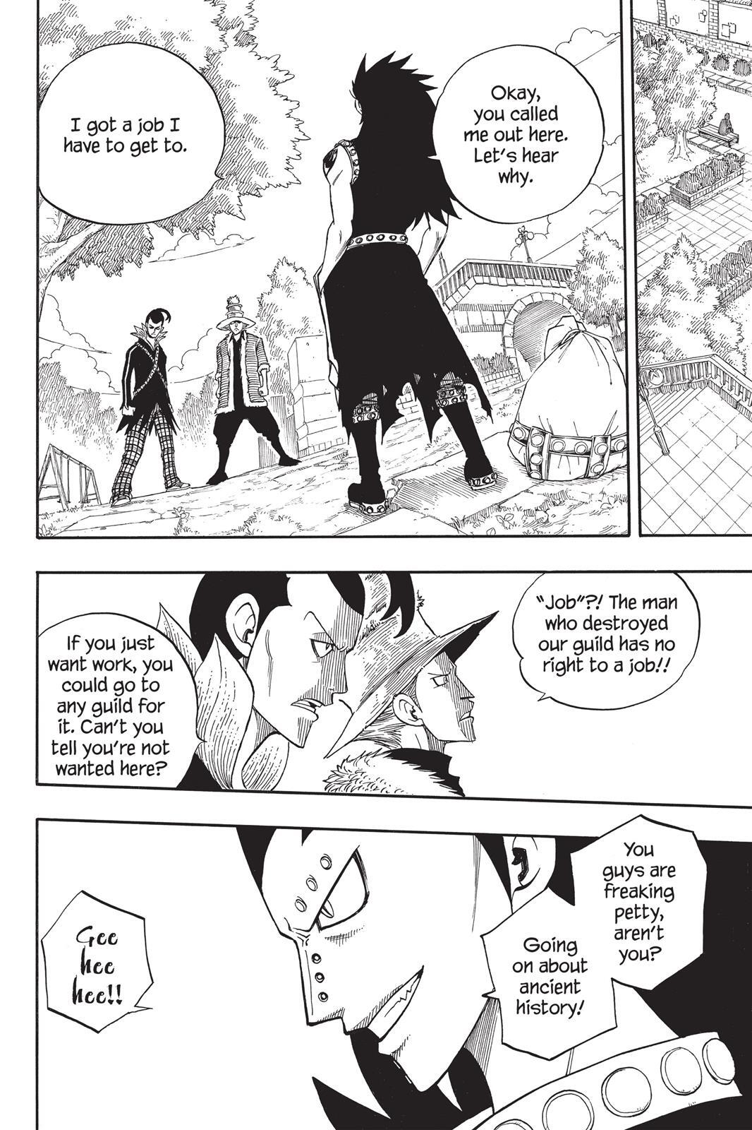 Read FAIRY TAIL Manga Online