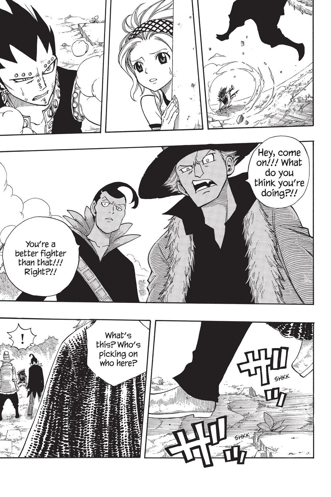 Read FAIRY TAIL Manga Online