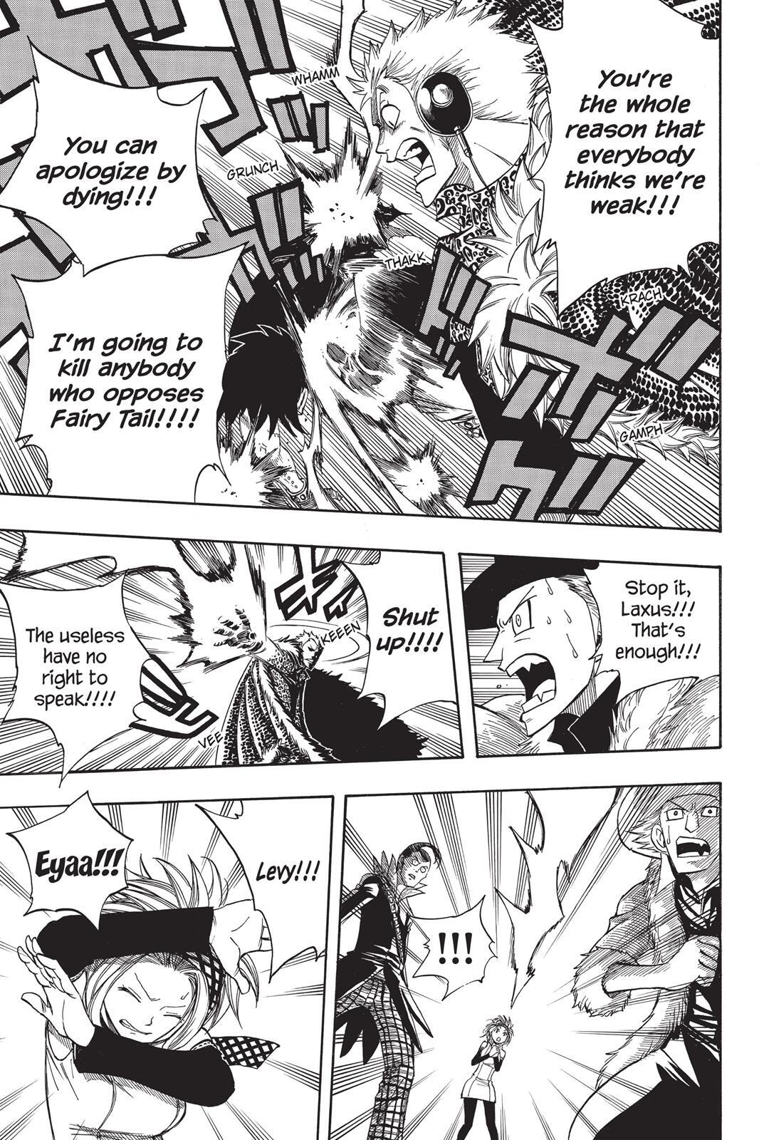 Read FAIRY TAIL Manga Online