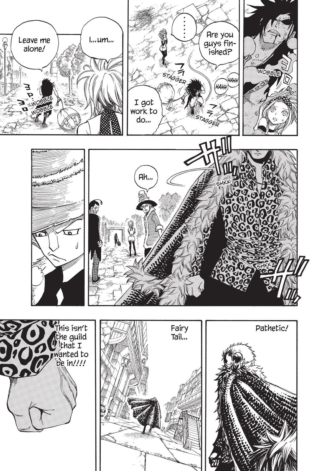 Read FAIRY TAIL Manga Online