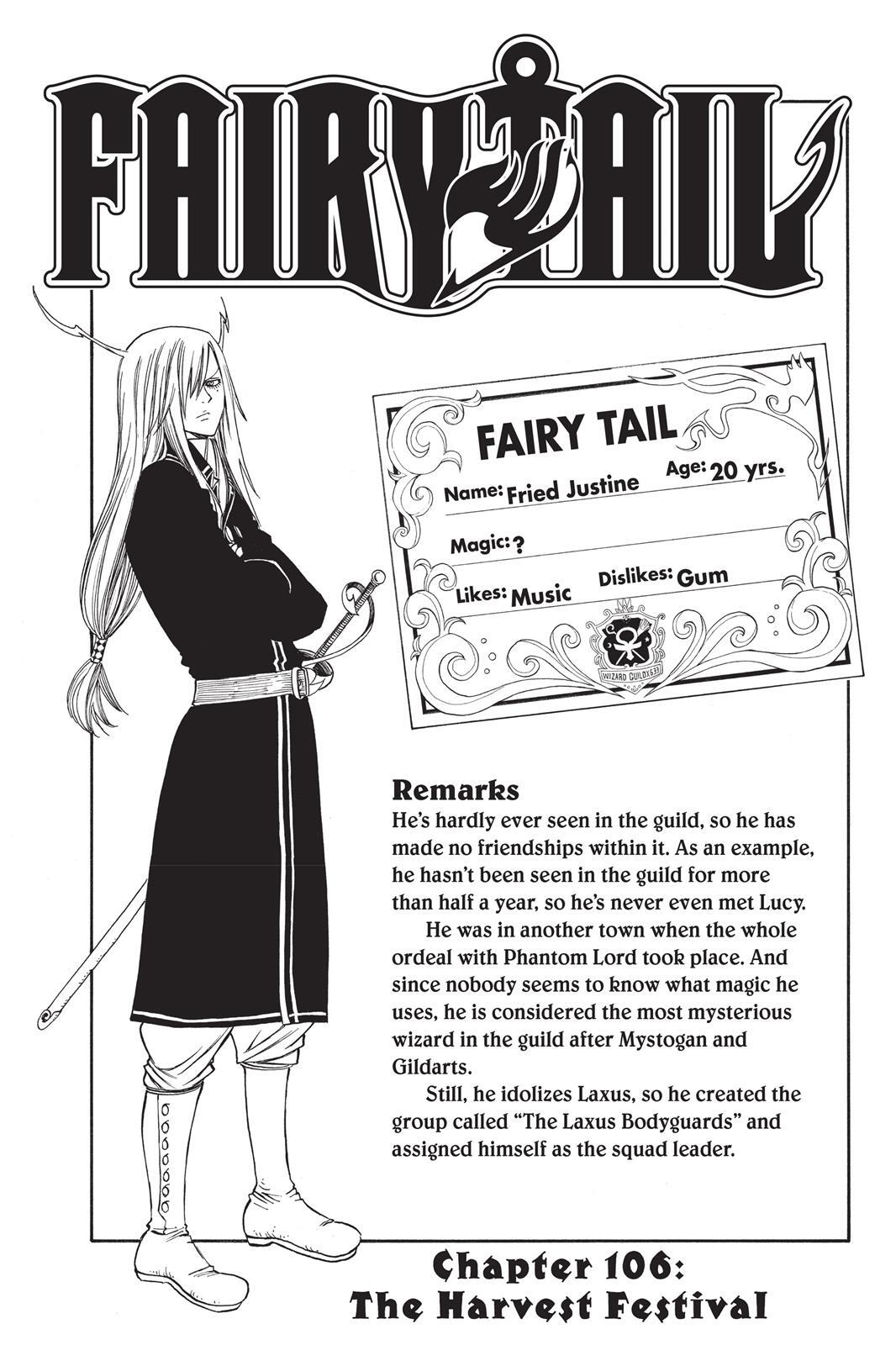 Read FAIRY TAIL Manga Online