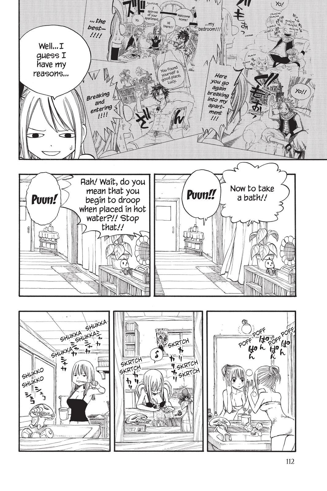 Read FAIRY TAIL Manga Online