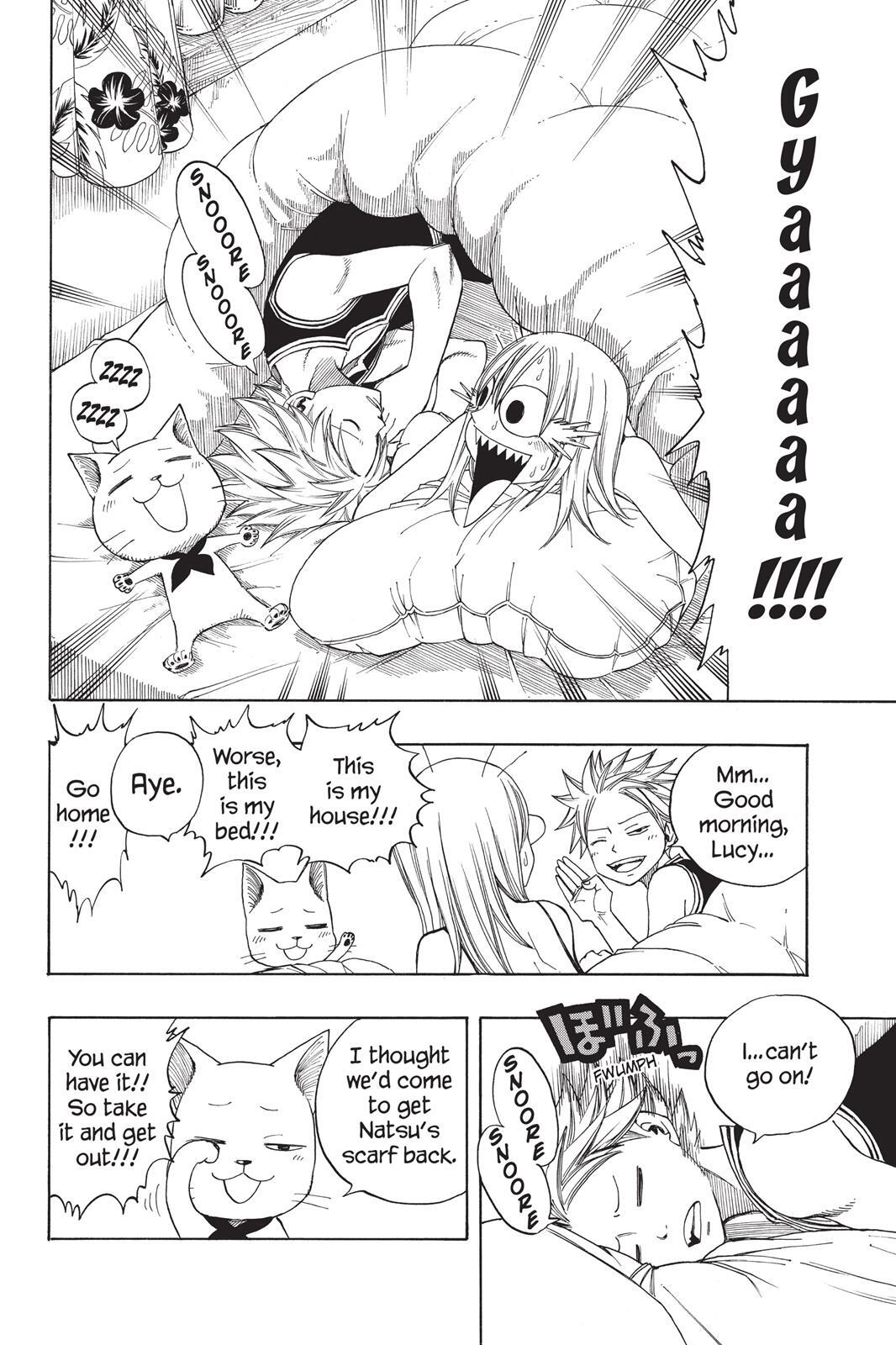 Read FAIRY TAIL Manga Online