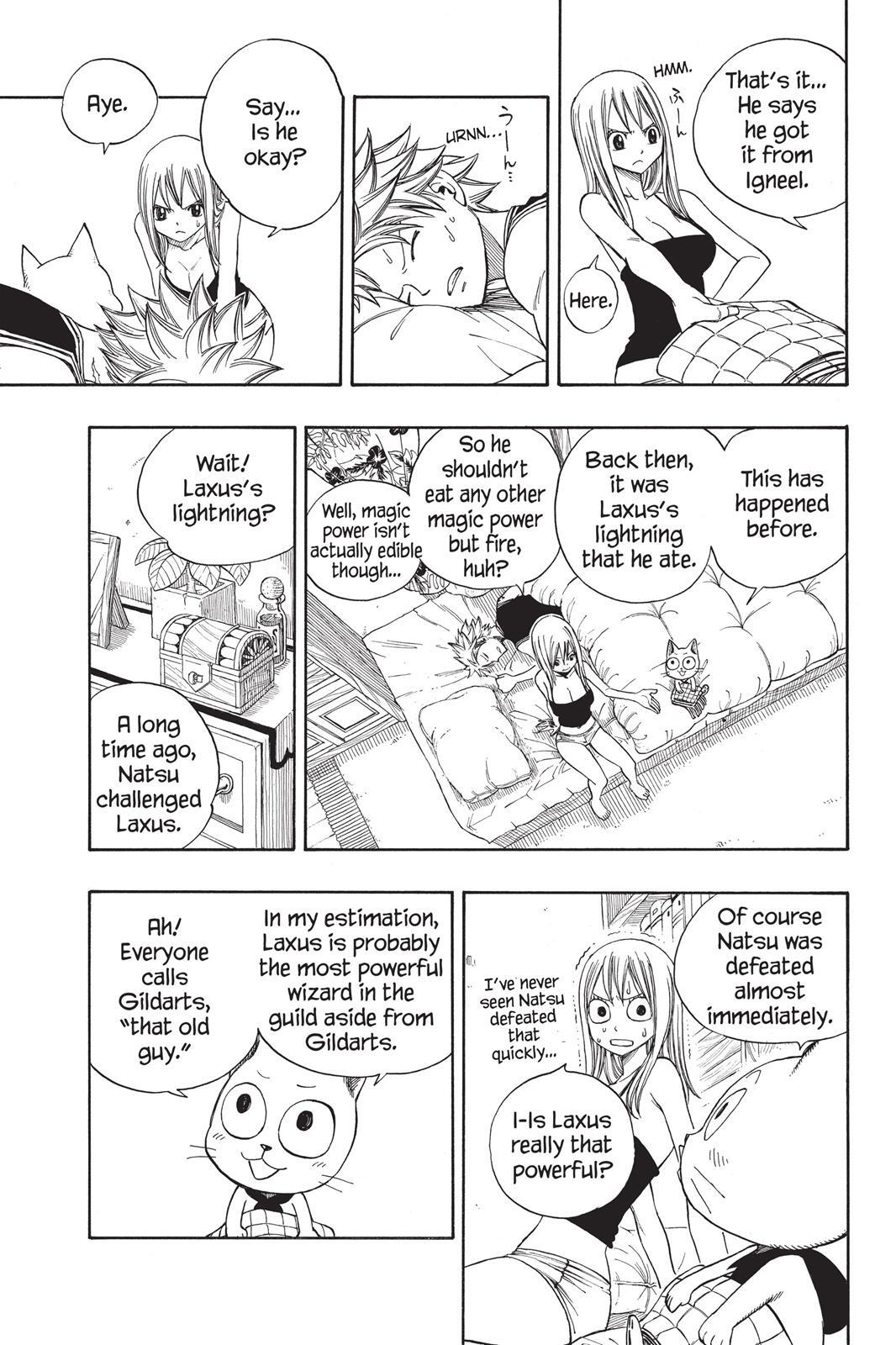 Read FAIRY TAIL Manga Online