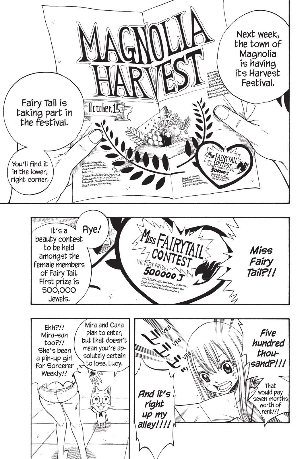 Read FAIRY TAIL Manga Online