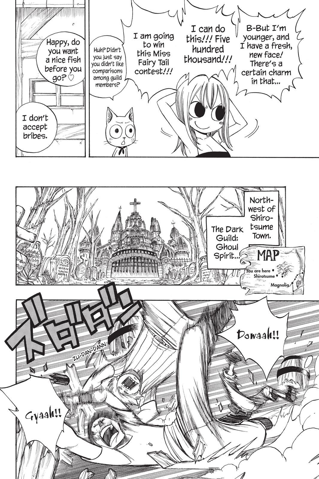 Read FAIRY TAIL Manga Online