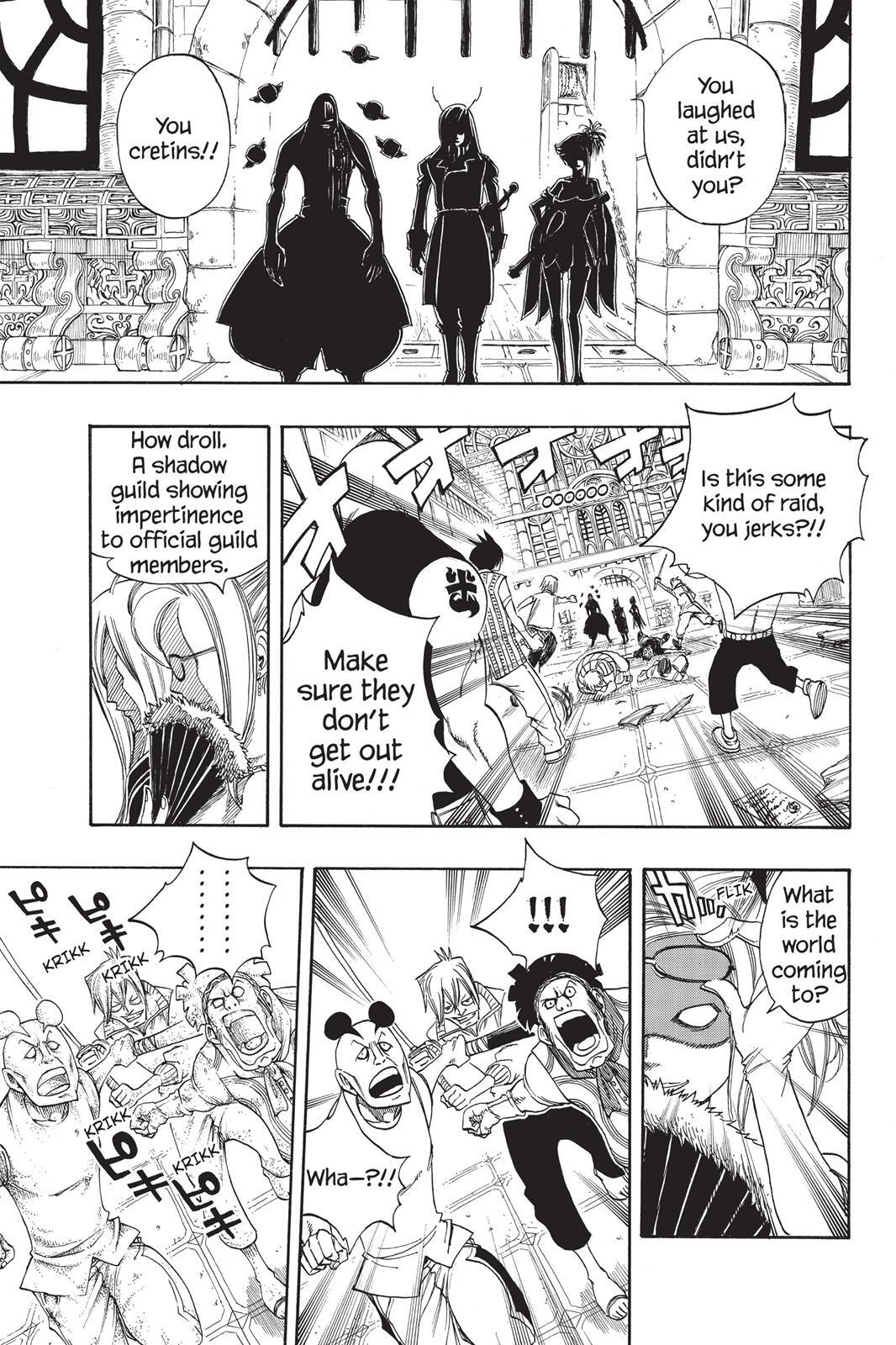 Read FAIRY TAIL Manga Online