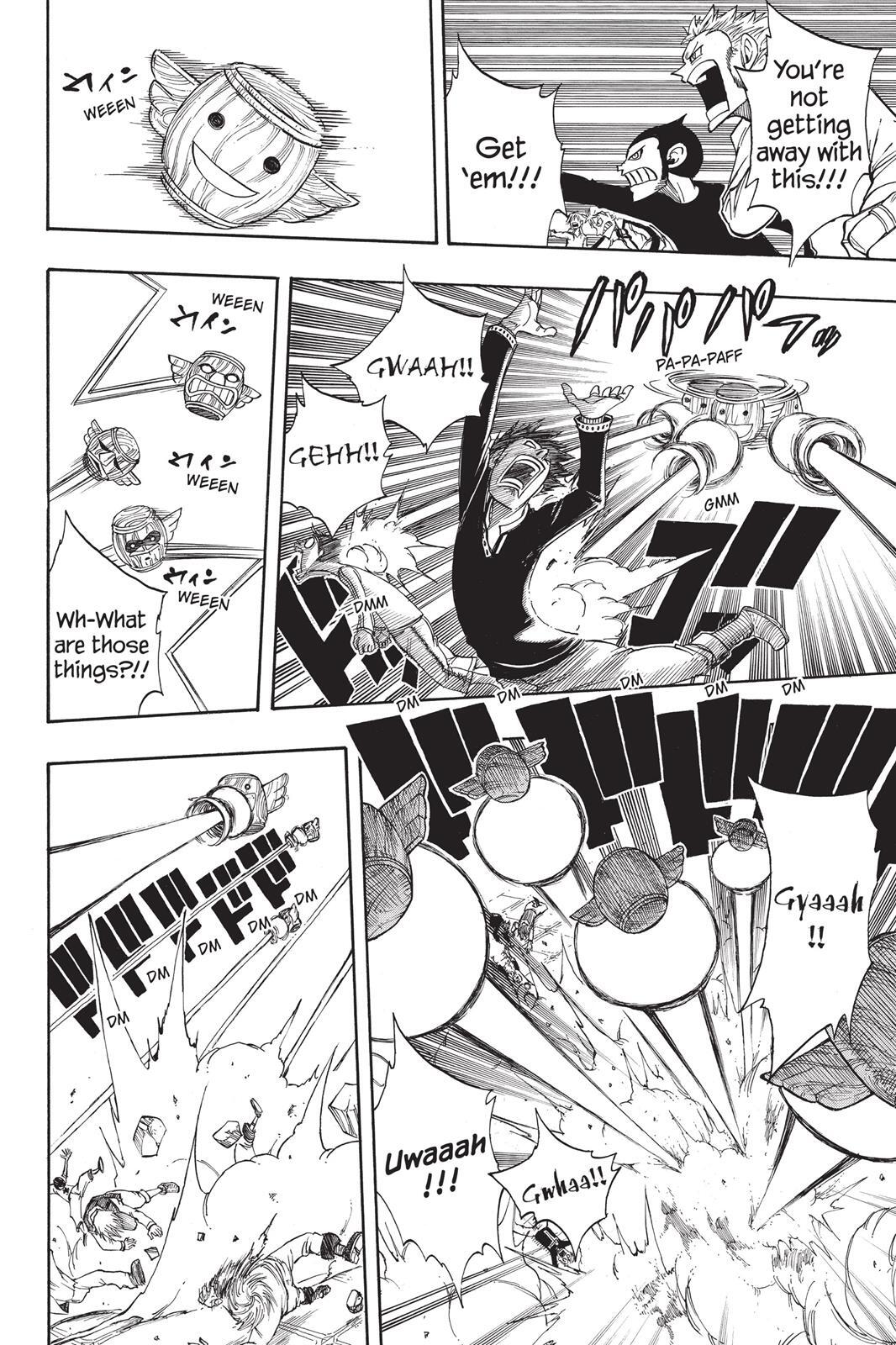 Read FAIRY TAIL Manga Online