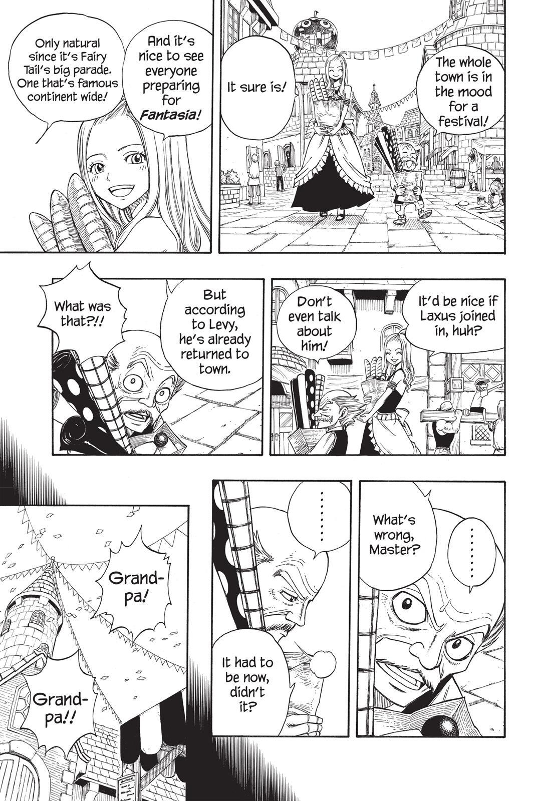Read FAIRY TAIL Manga Online