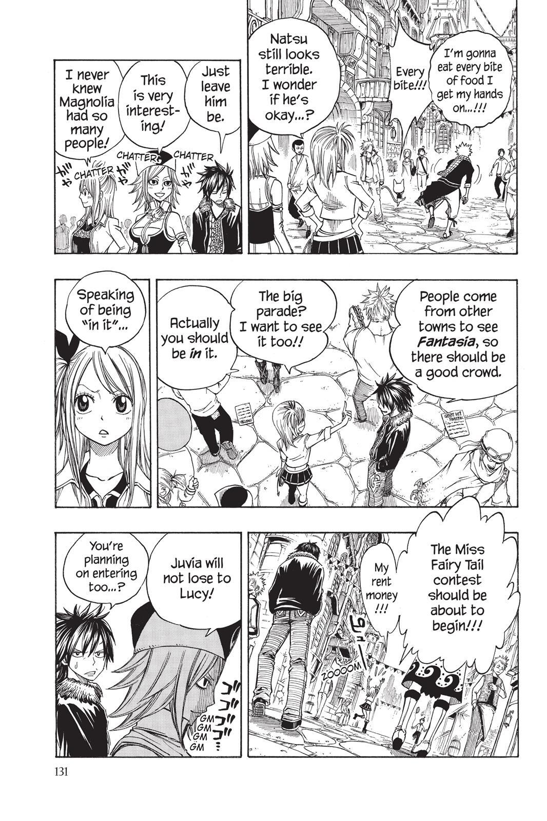 Read FAIRY TAIL Manga Online