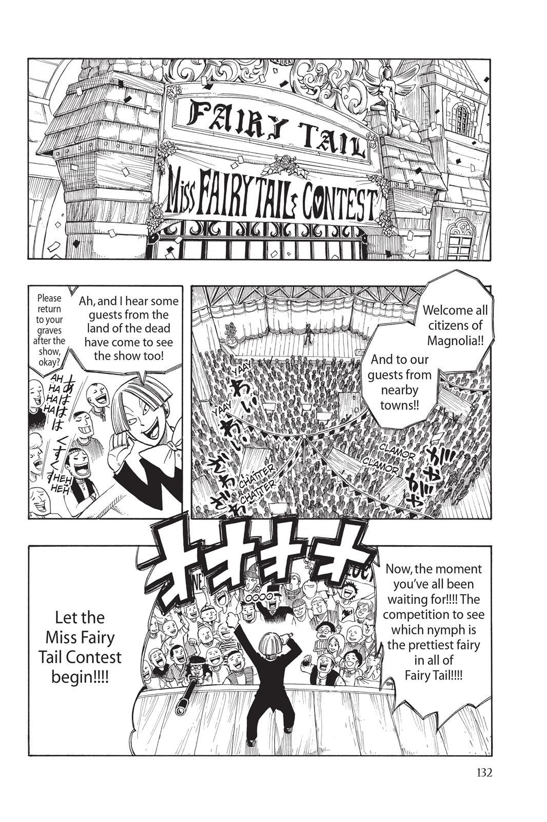 Read FAIRY TAIL Manga Online