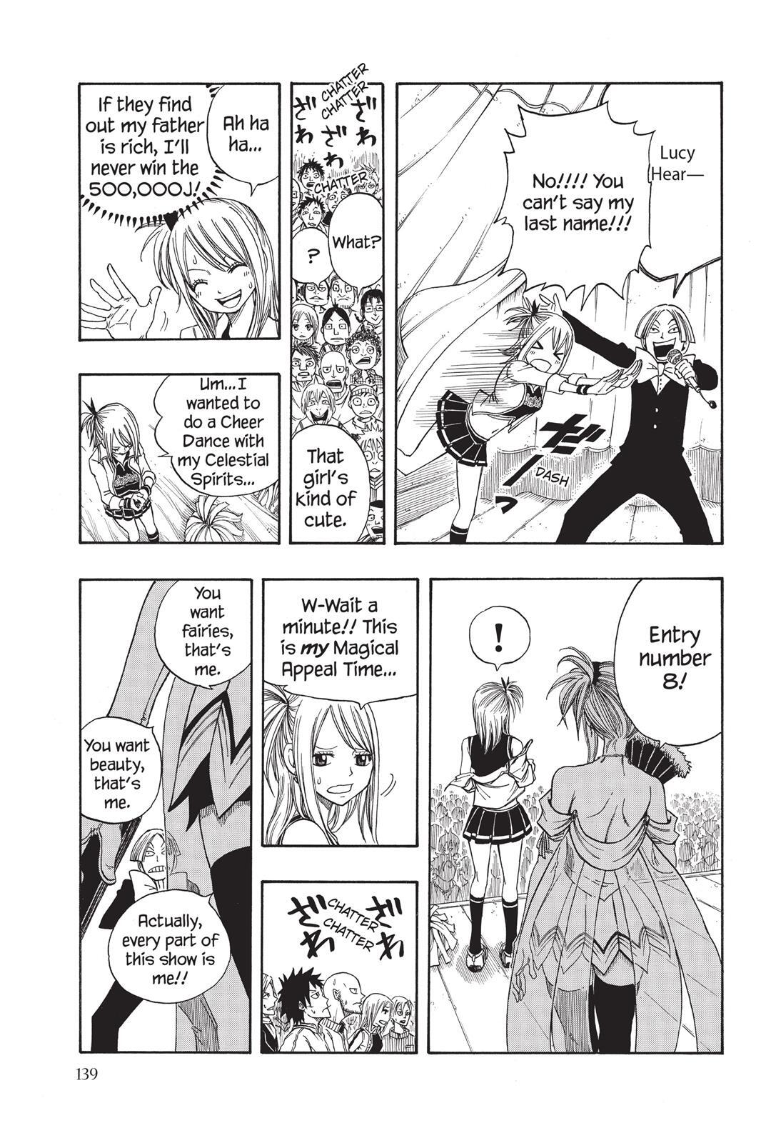 Read FAIRY TAIL Manga Online