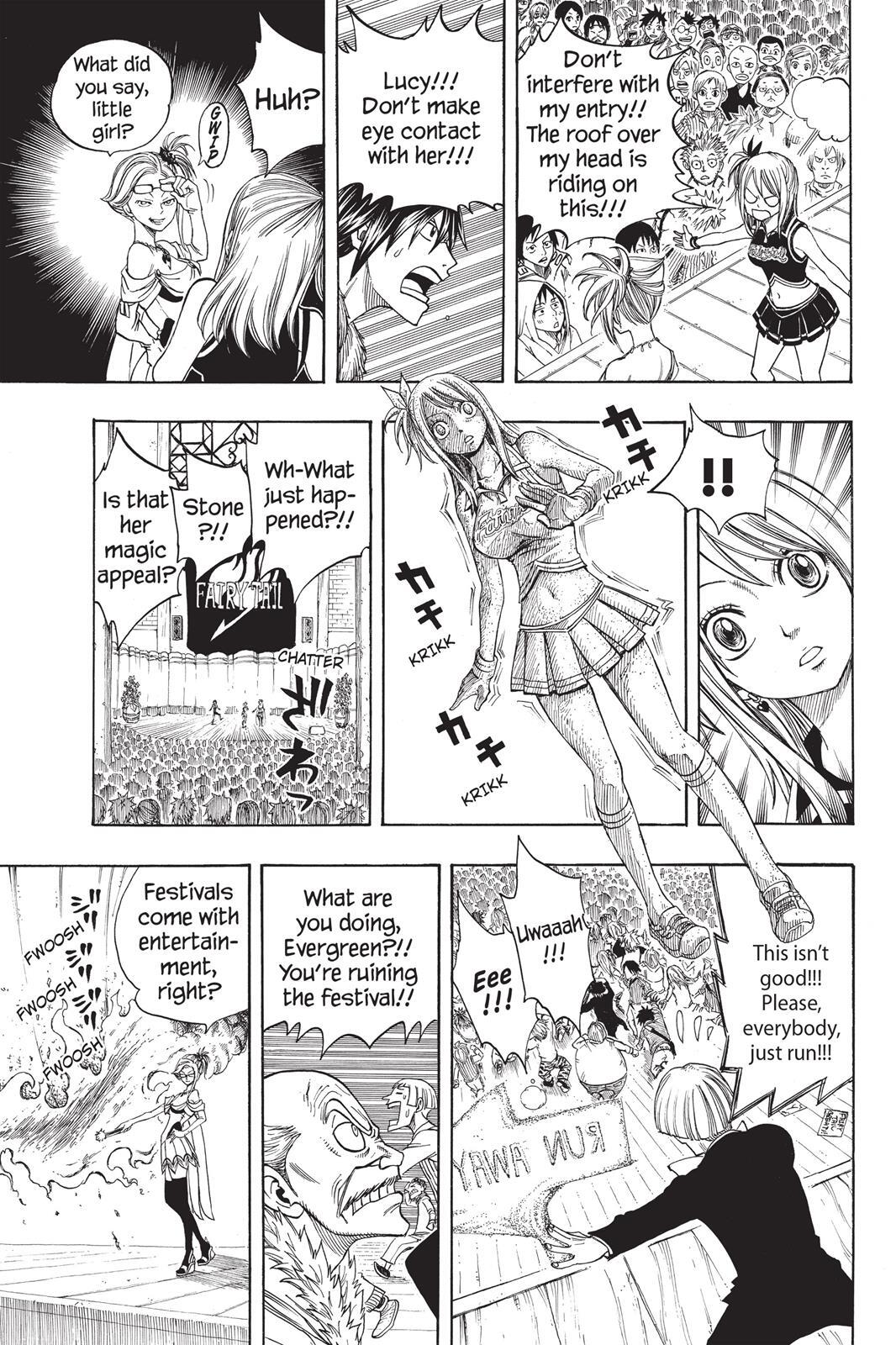 Read FAIRY TAIL Manga Online