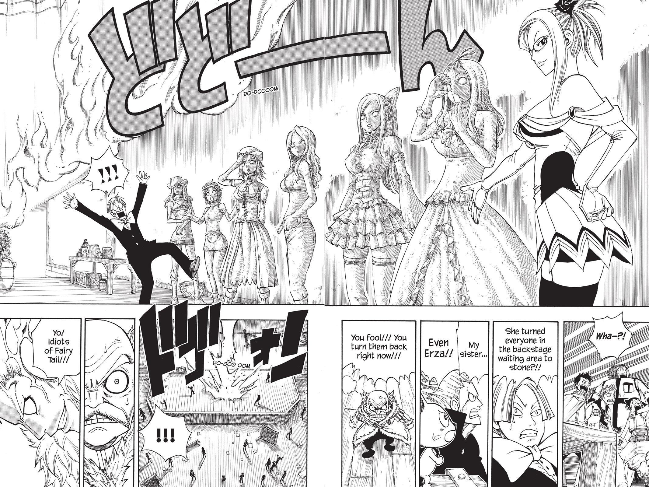 Read FAIRY TAIL Manga Online