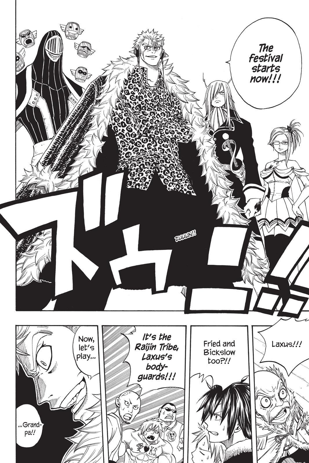 Read FAIRY TAIL Manga Online