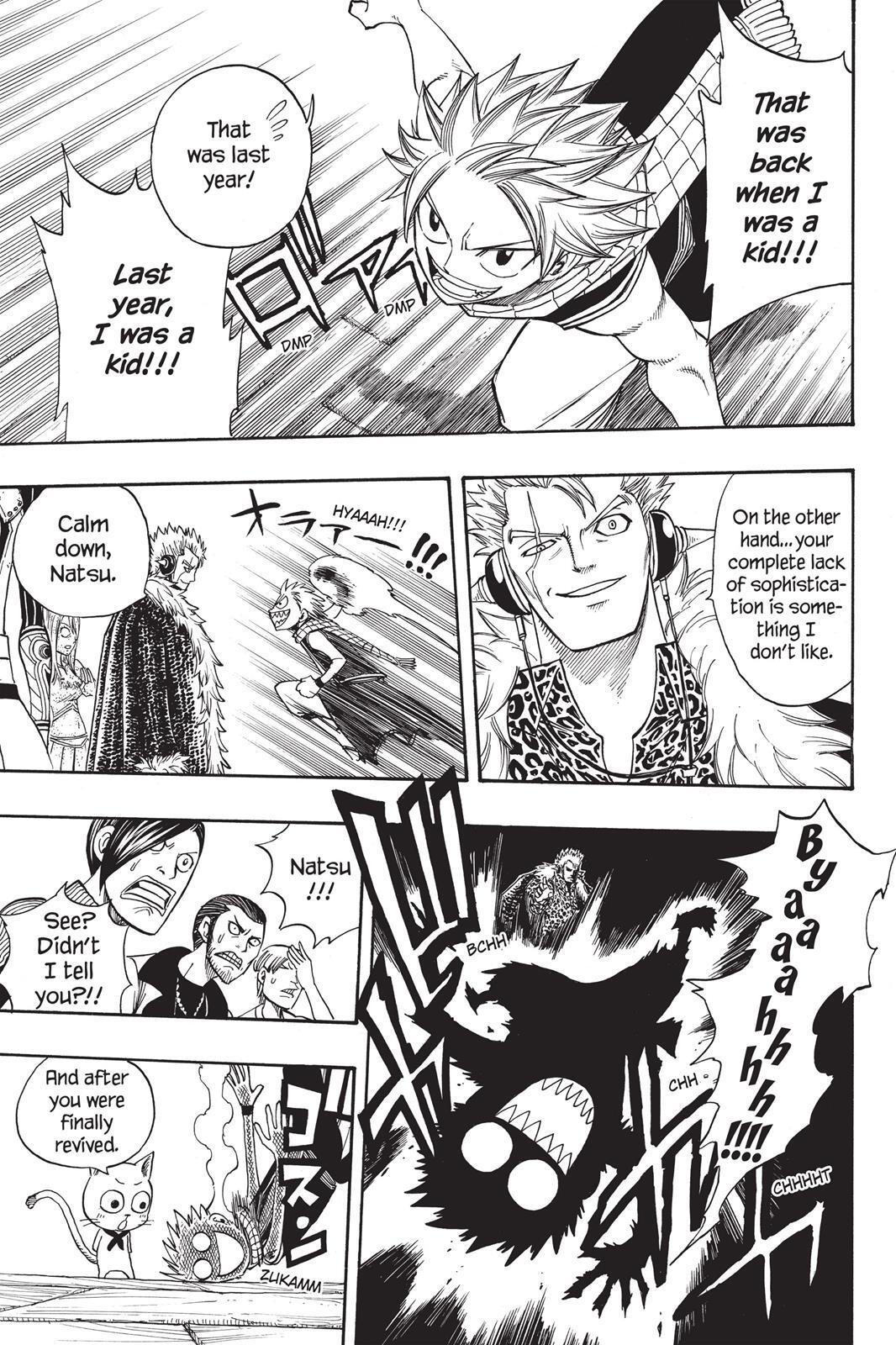 Read FAIRY TAIL Manga Online