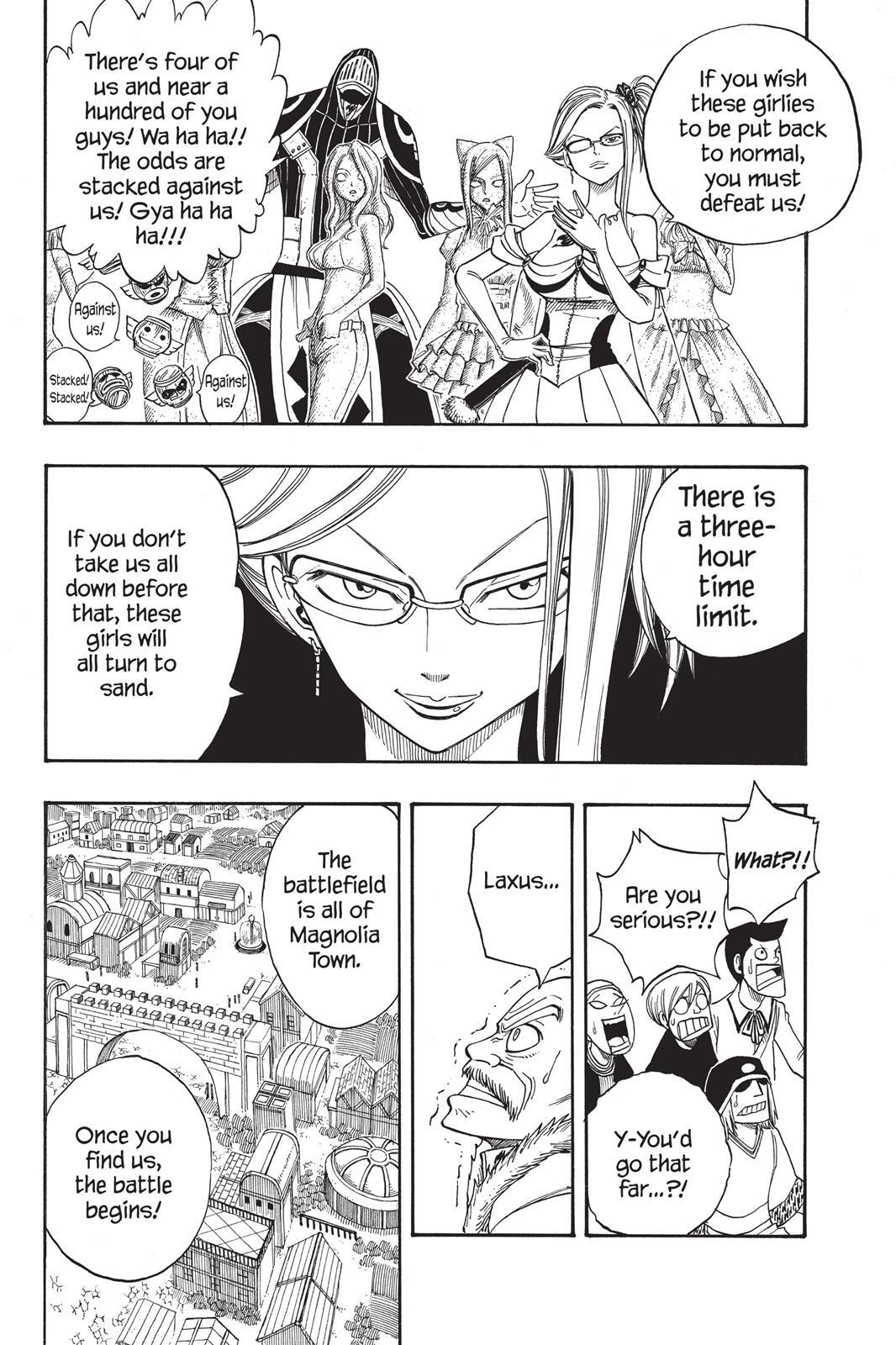 Read FAIRY TAIL Manga Online