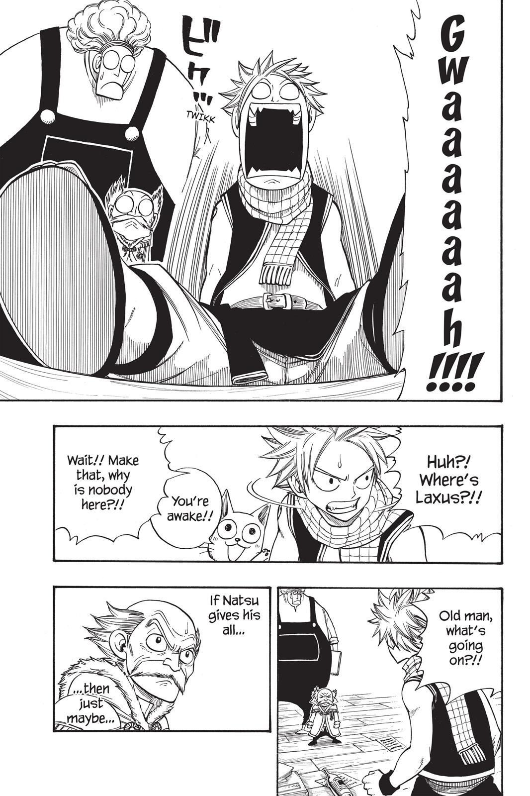 Read FAIRY TAIL Manga Online