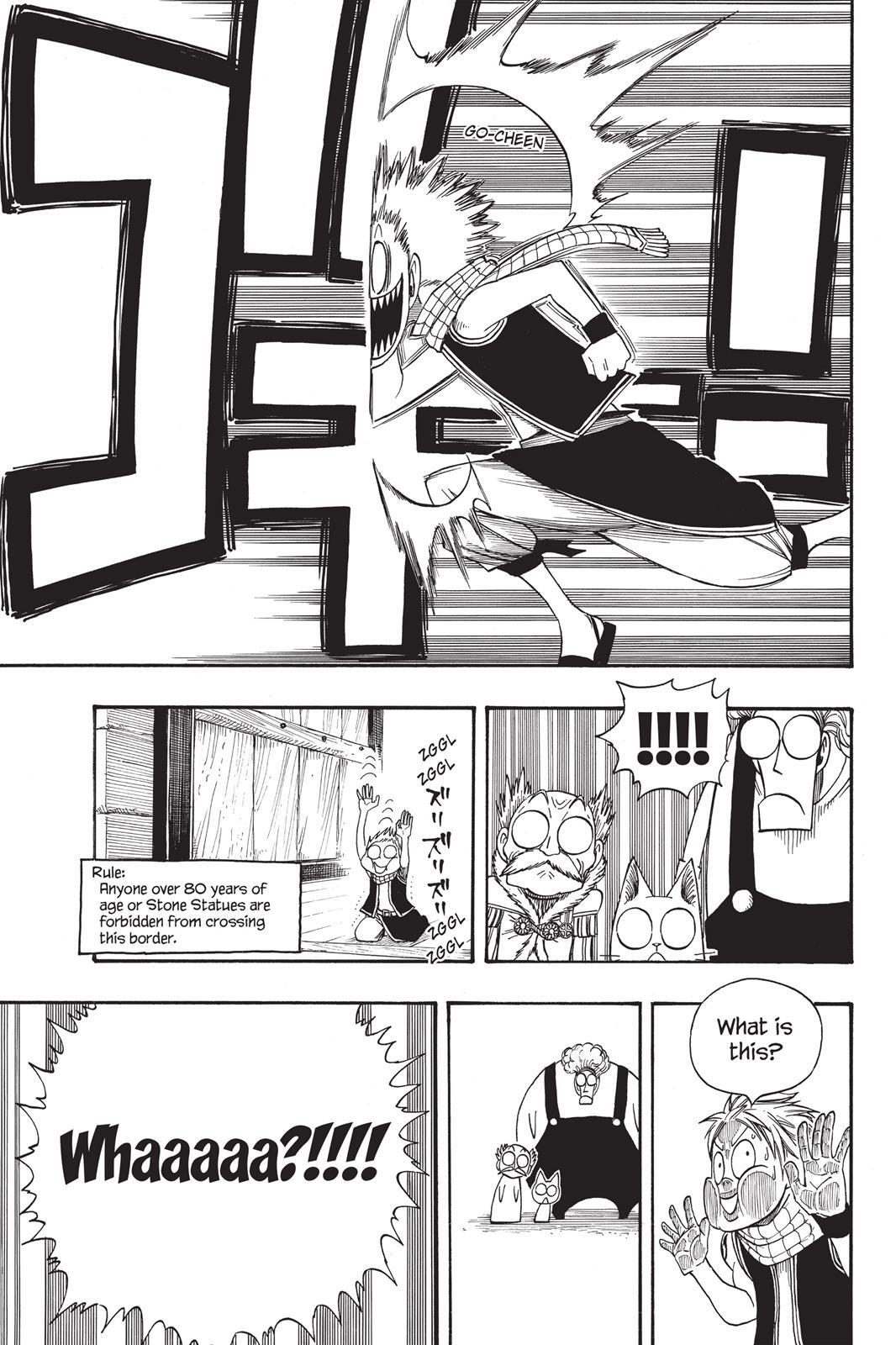 Read FAIRY TAIL Manga Online