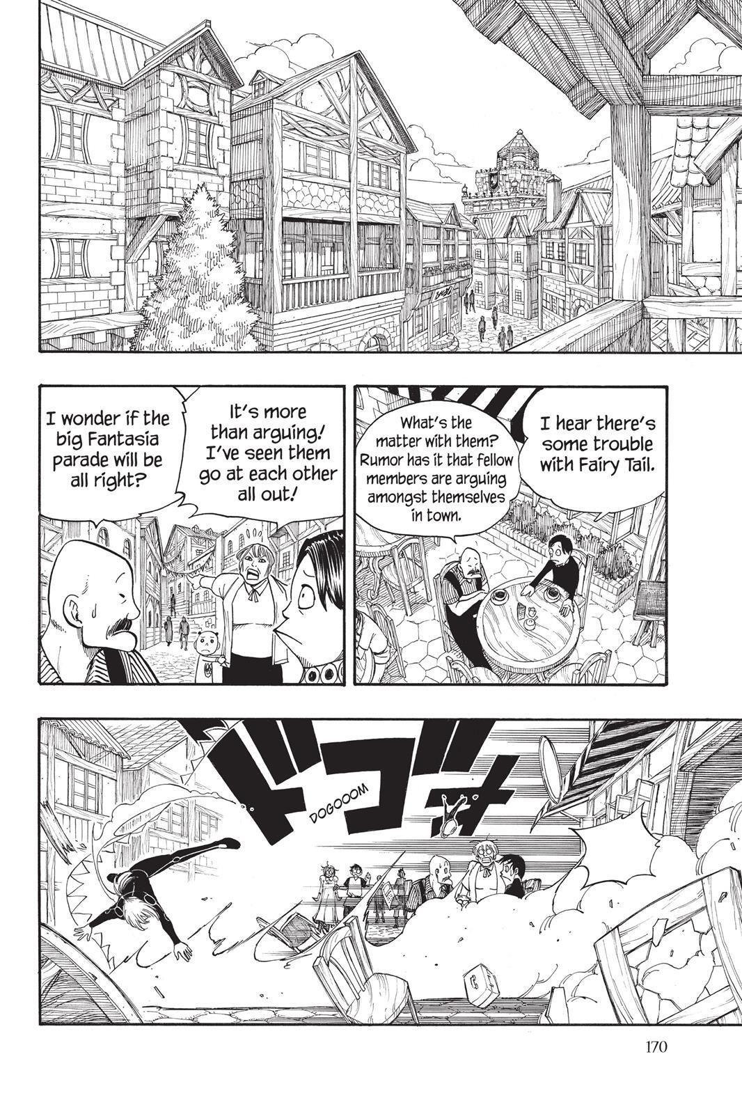 Read FAIRY TAIL Manga Online