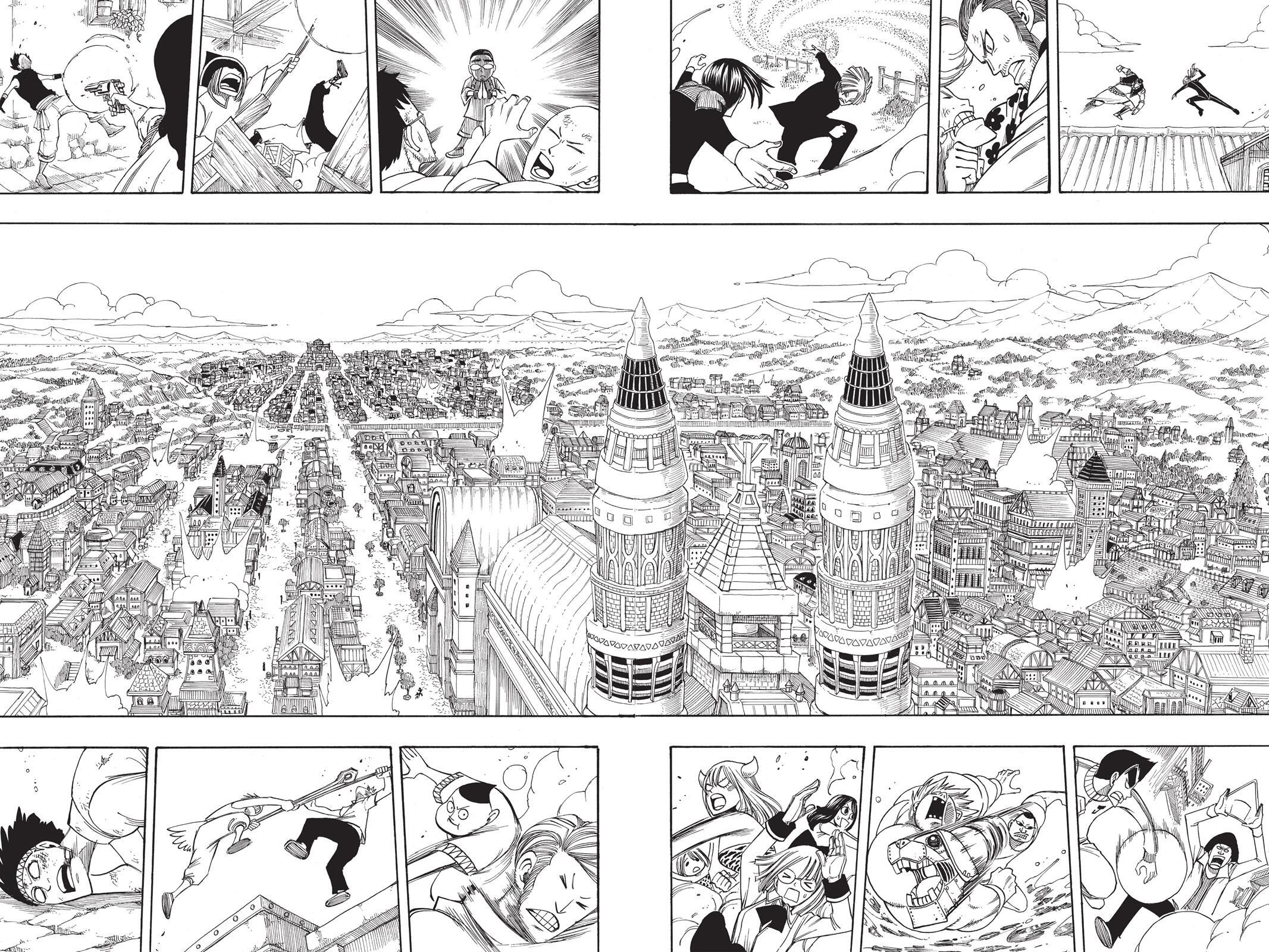 Read FAIRY TAIL Manga Online