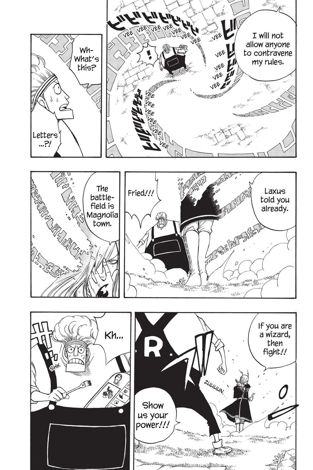 Read FAIRY TAIL Manga Online