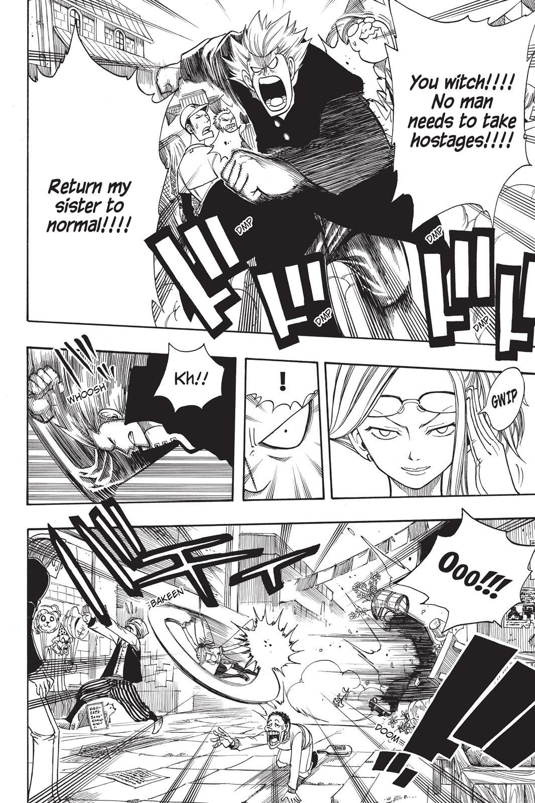 Read FAIRY TAIL Manga Online