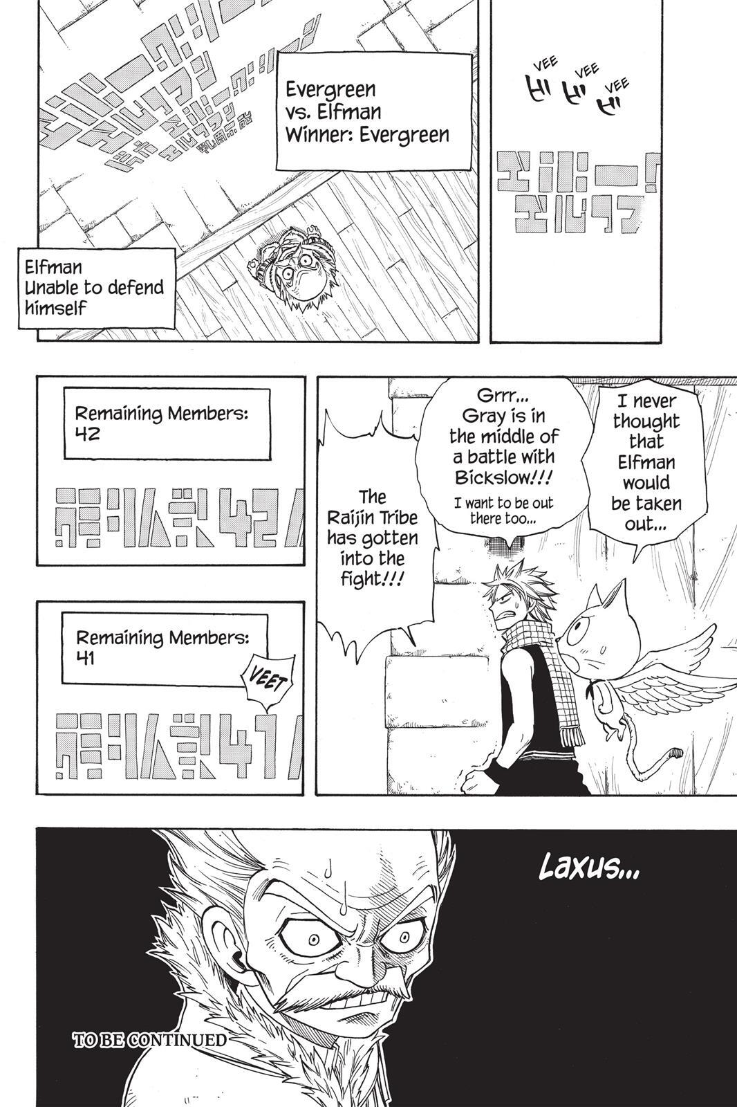 Read FAIRY TAIL Manga Online