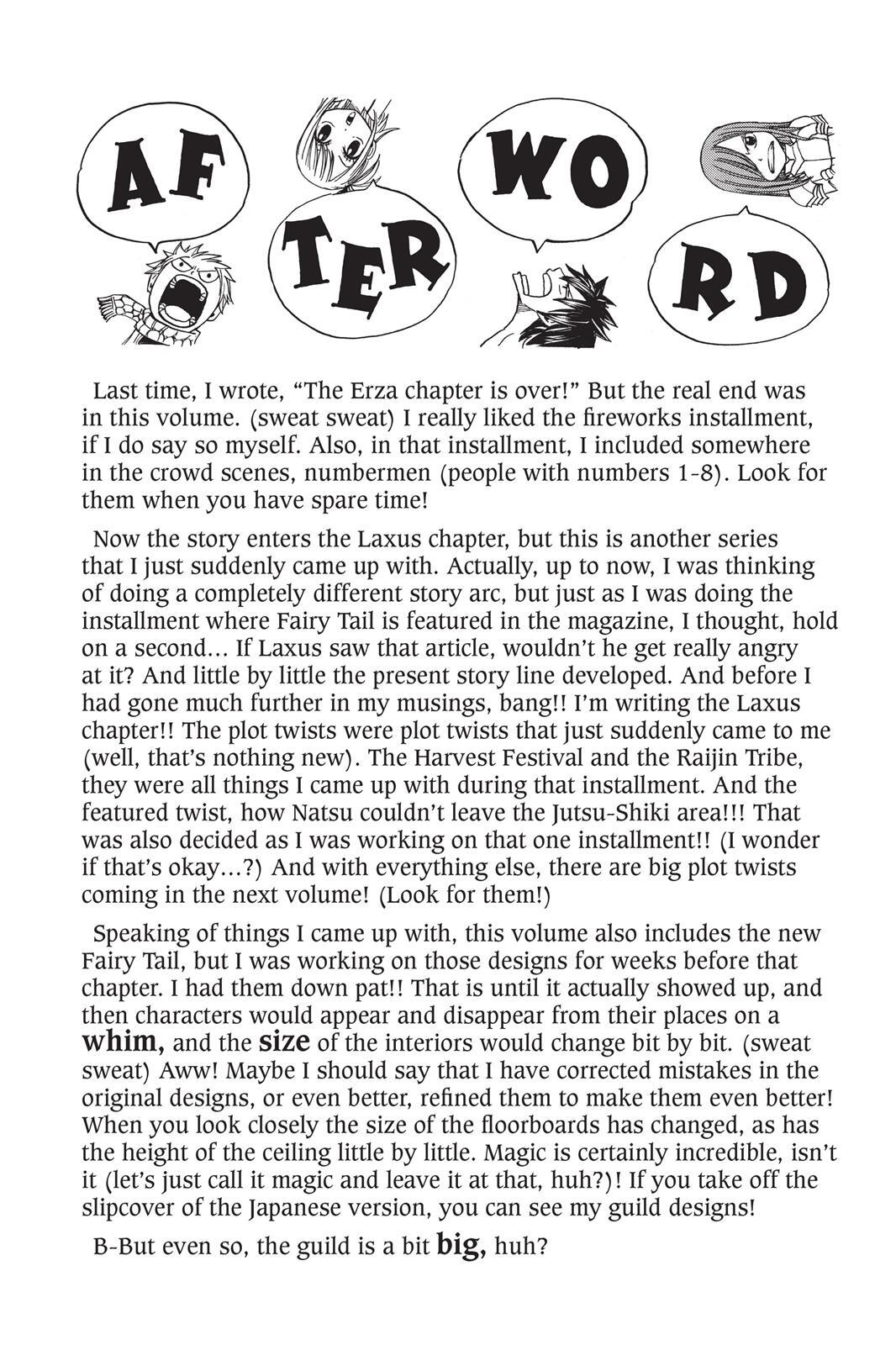 Read FAIRY TAIL Manga Online