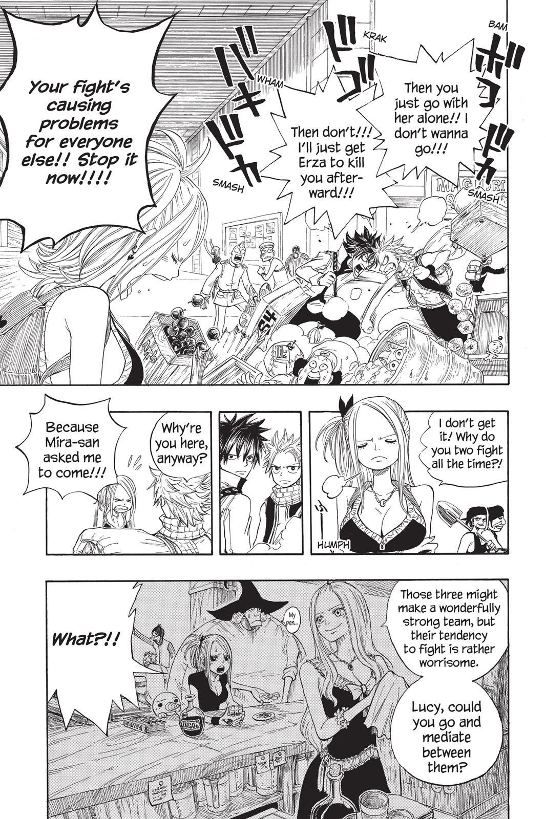 Read FAIRY TAIL Manga Online