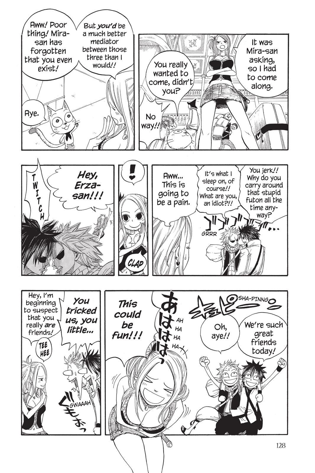 Read FAIRY TAIL Manga Online