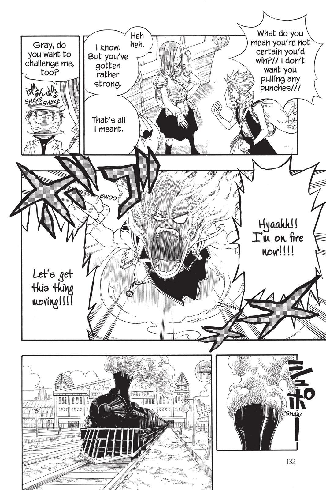 Read FAIRY TAIL Manga Online