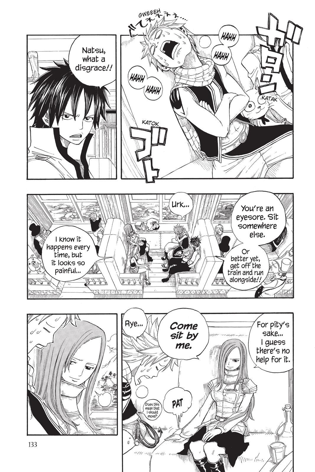 Read FAIRY TAIL Manga Online