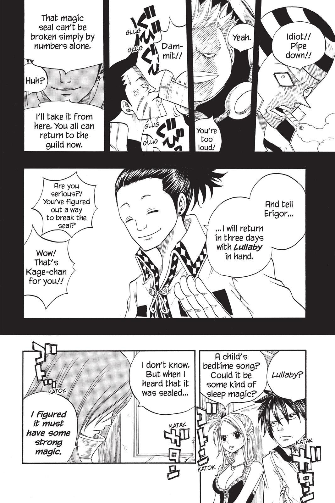 Read FAIRY TAIL Manga Online