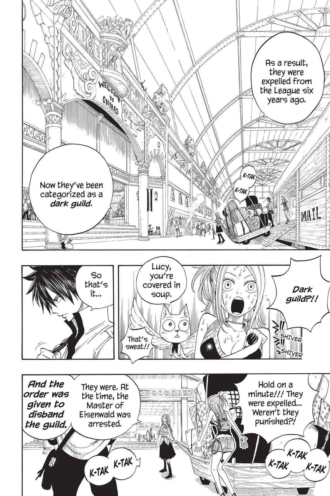 Read FAIRY TAIL Manga Online