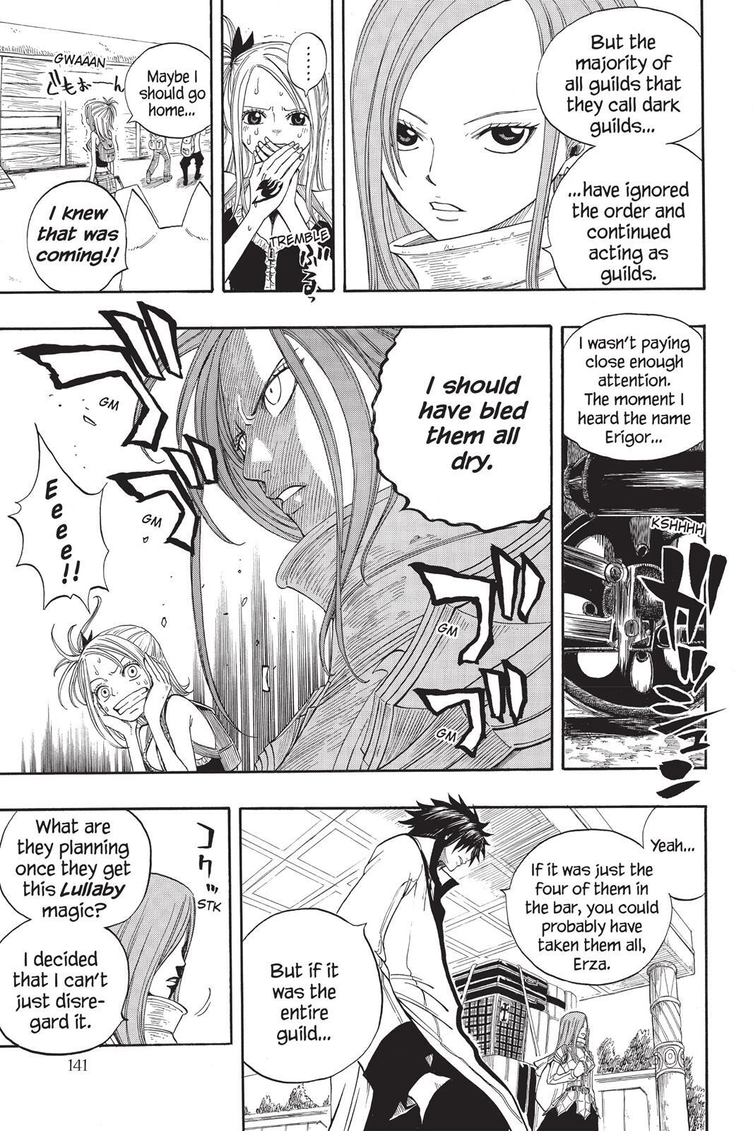 Read FAIRY TAIL Manga Online
