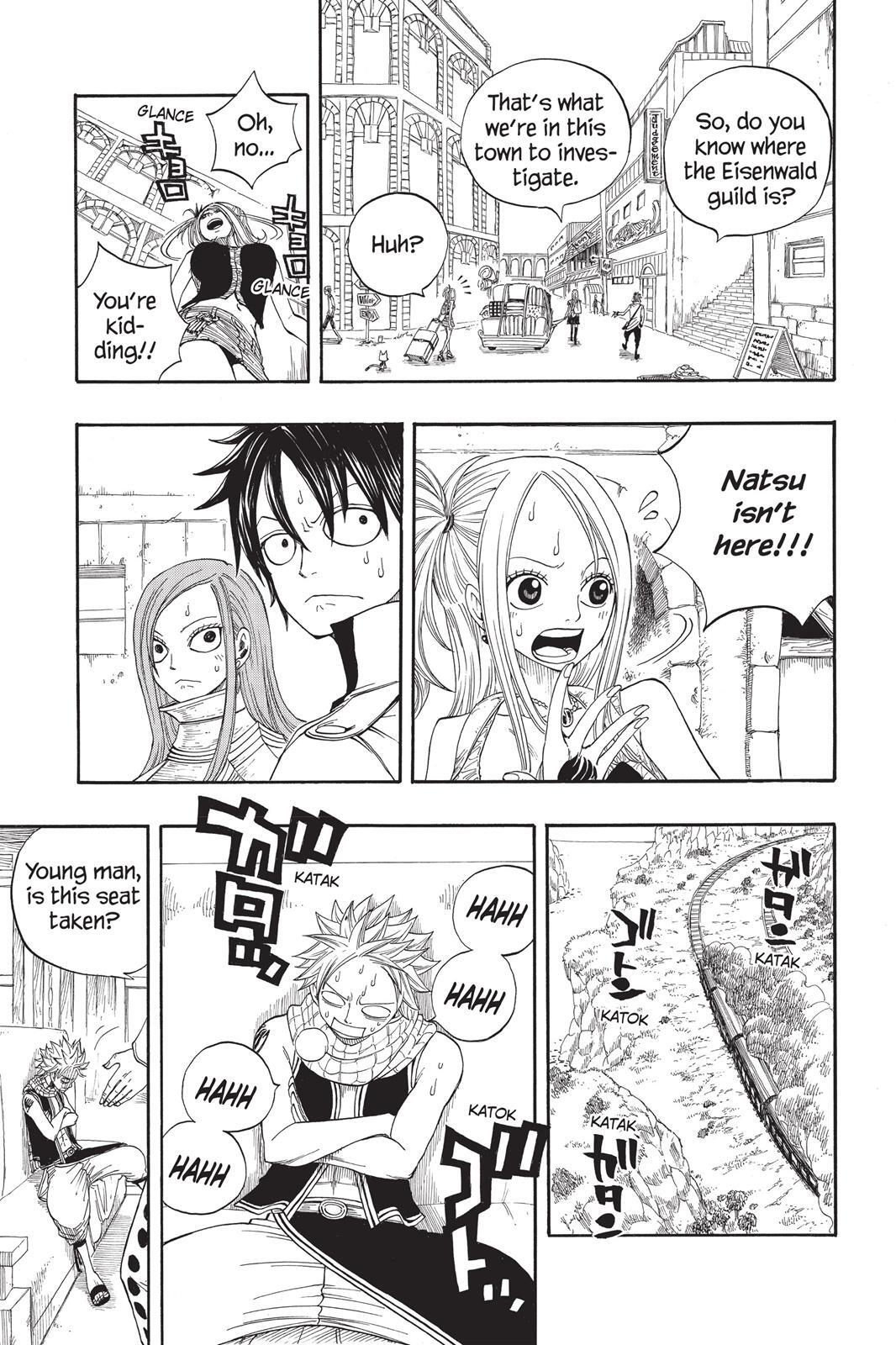 Read FAIRY TAIL Manga Online