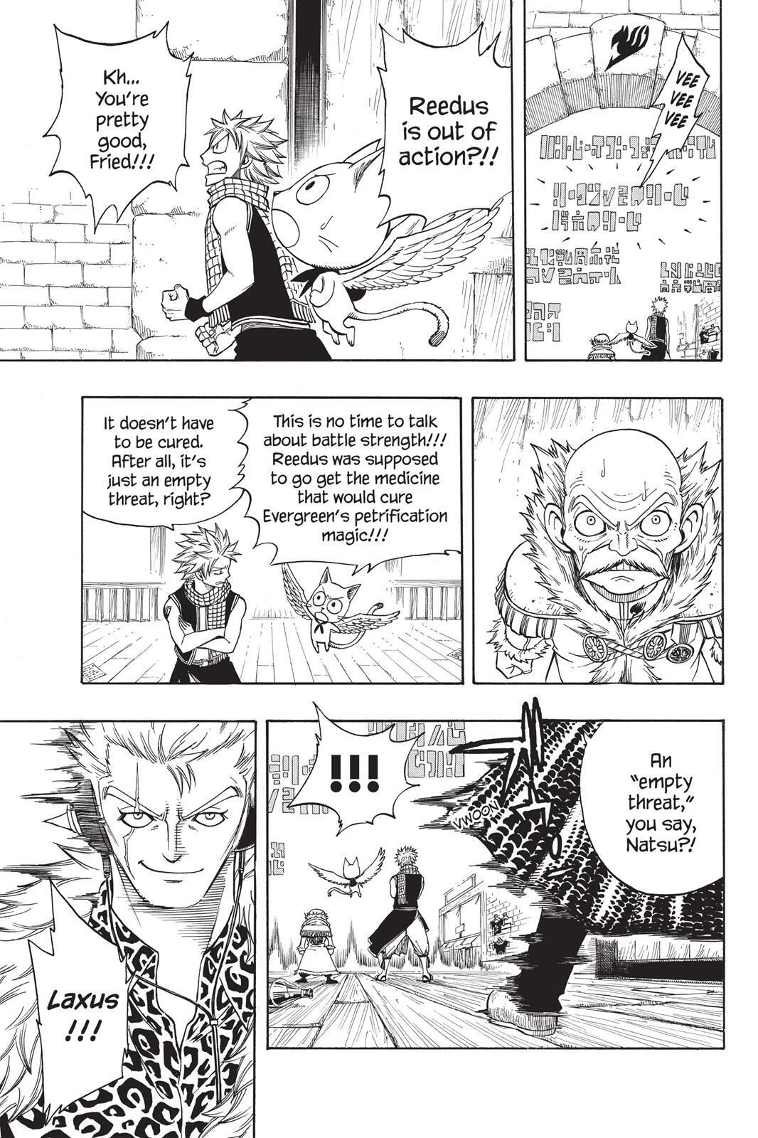 Read FAIRY TAIL Manga Online