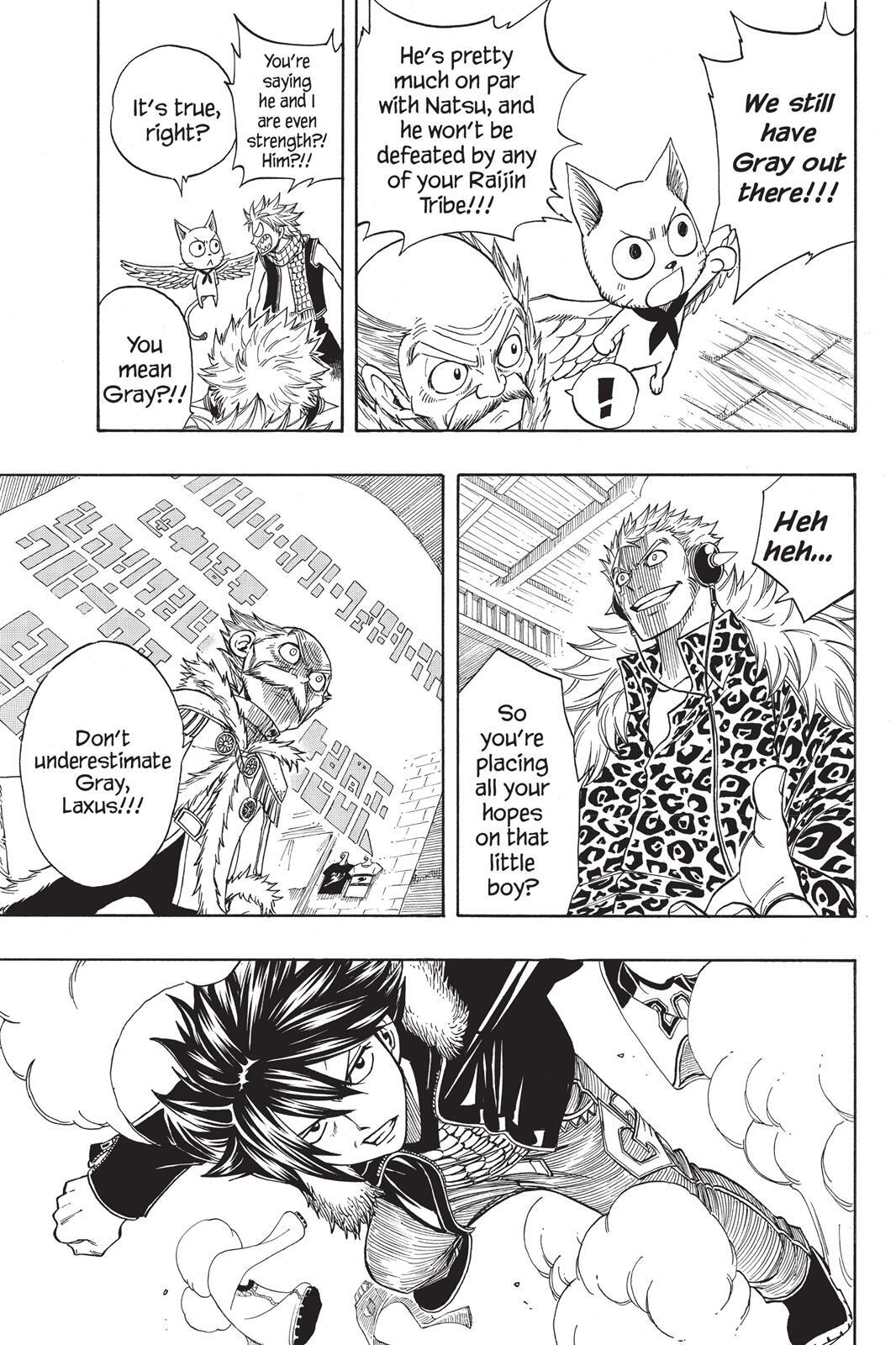 Read FAIRY TAIL Manga Online