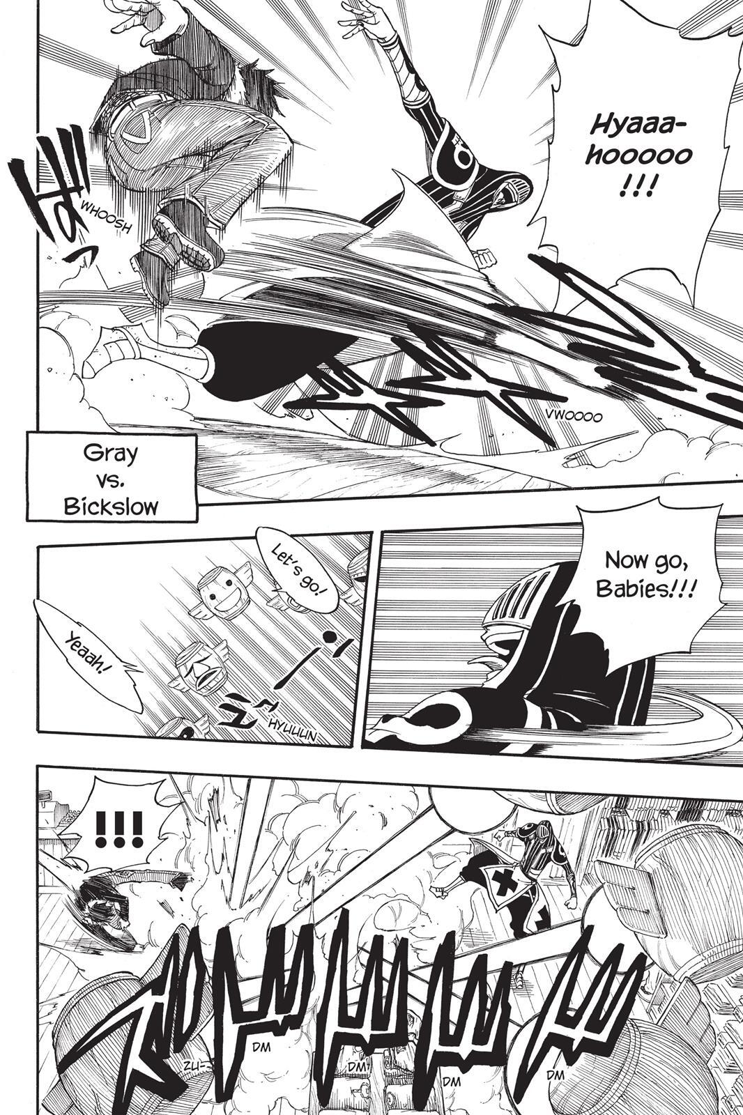Read FAIRY TAIL Manga Online