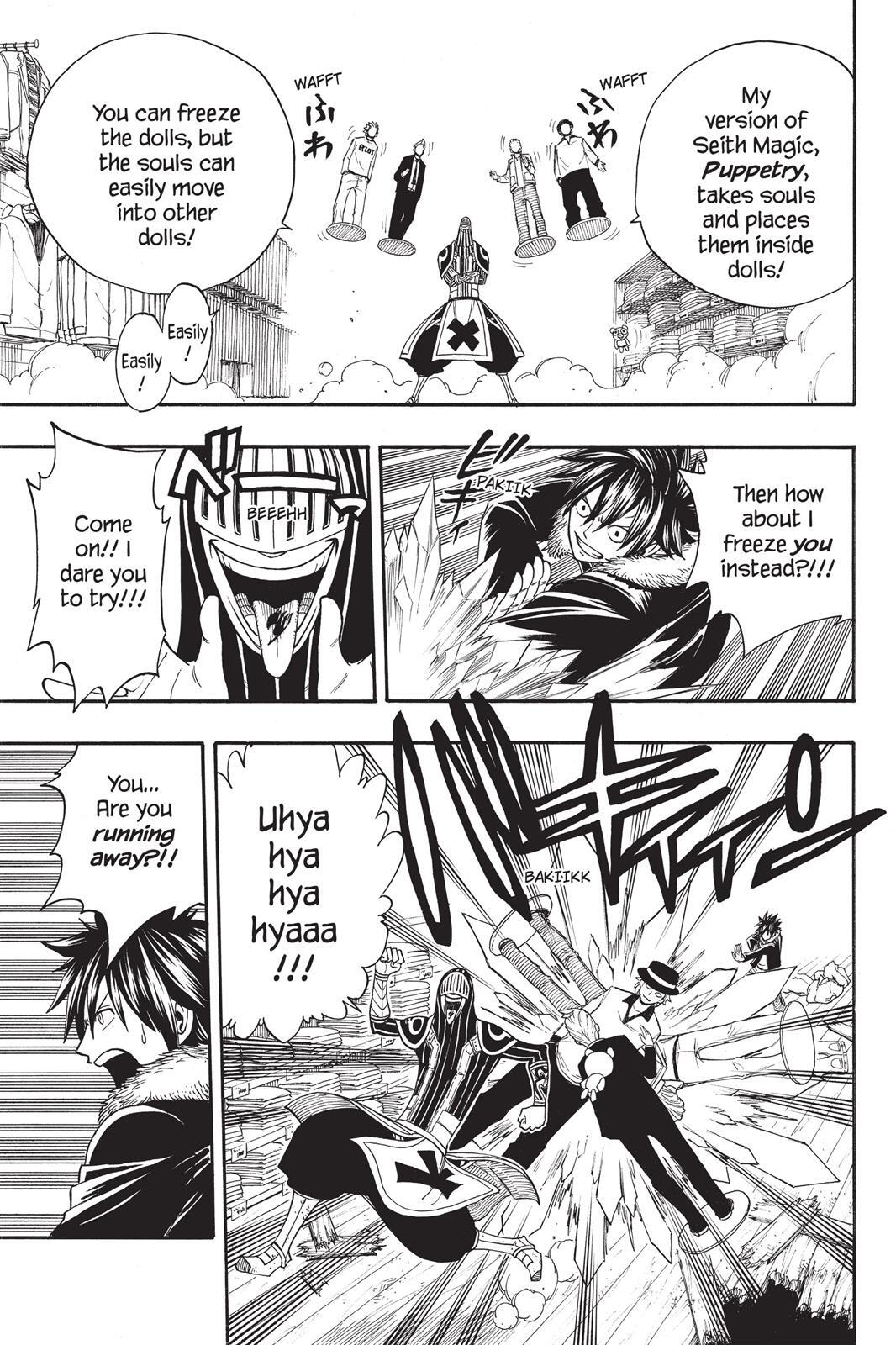 Read FAIRY TAIL Manga Online