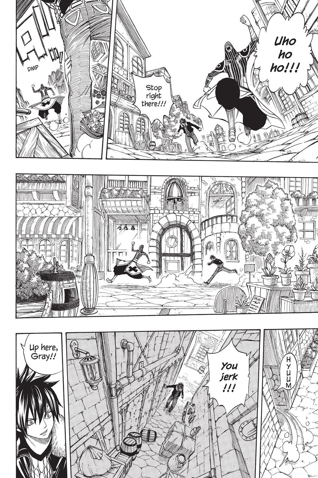 Read FAIRY TAIL Manga Online